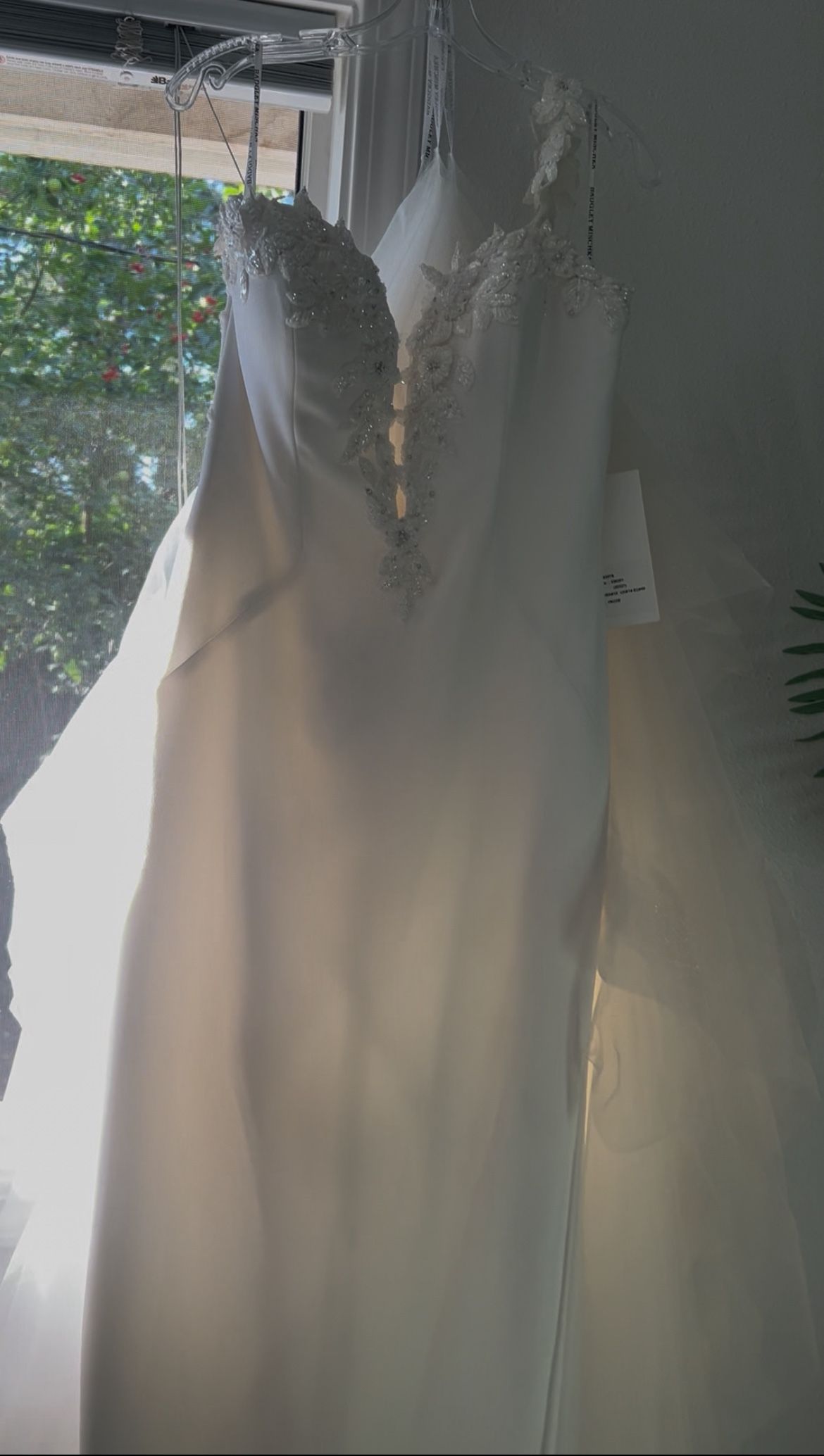 Wedding Dress Emory by Badgley Mischka