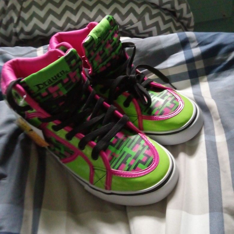 Boys Draven Sneakers