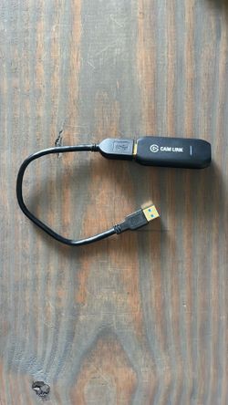 Elgato Camlink 4K Capture Card