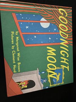 Goodnight Moon Book