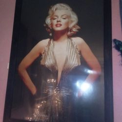Maryln Monroe Big Poster
