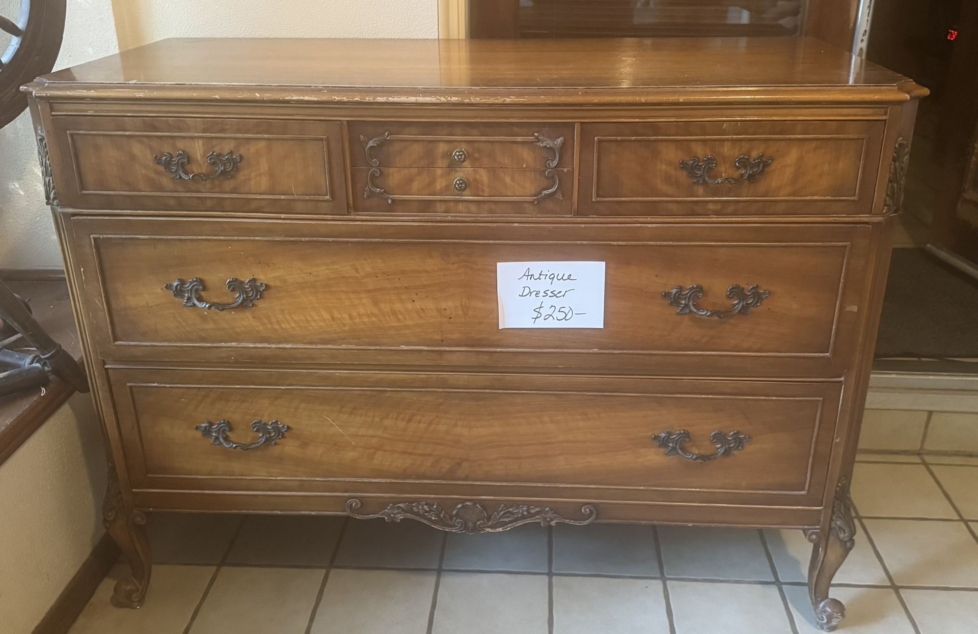 Antique Dresser