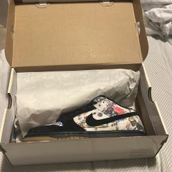 Supreme Sb Dunk Rammellzee