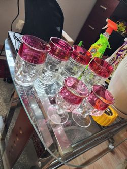 Glass Cups