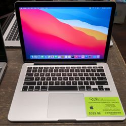 Apple MacBook Pro Retina 13" - Late 2013