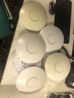 UniFi. Ap long range access points ( 6 Pisces )