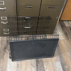 Dog Crate 36x22.75 