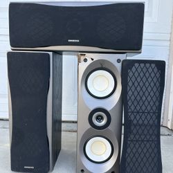 Audio Speakers System 