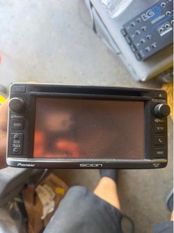 Original stock stereo