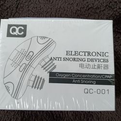 Anti Snoring Device 