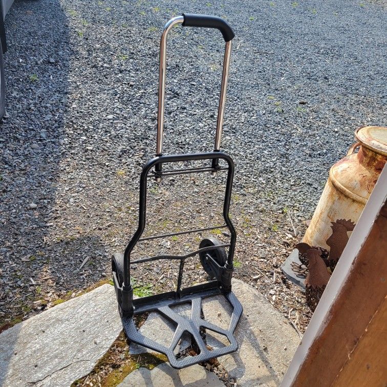 Folding Hand/Luggage Cart