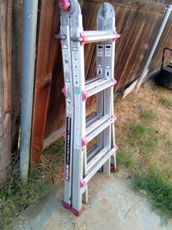 Ladder 17 foot