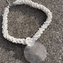 Shell Necklace 