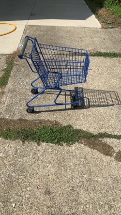 Mini Shopping Cart 