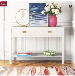 Entryway- Console Table 