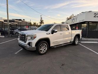 2020 GMC Sierra 1500 Crew Cab