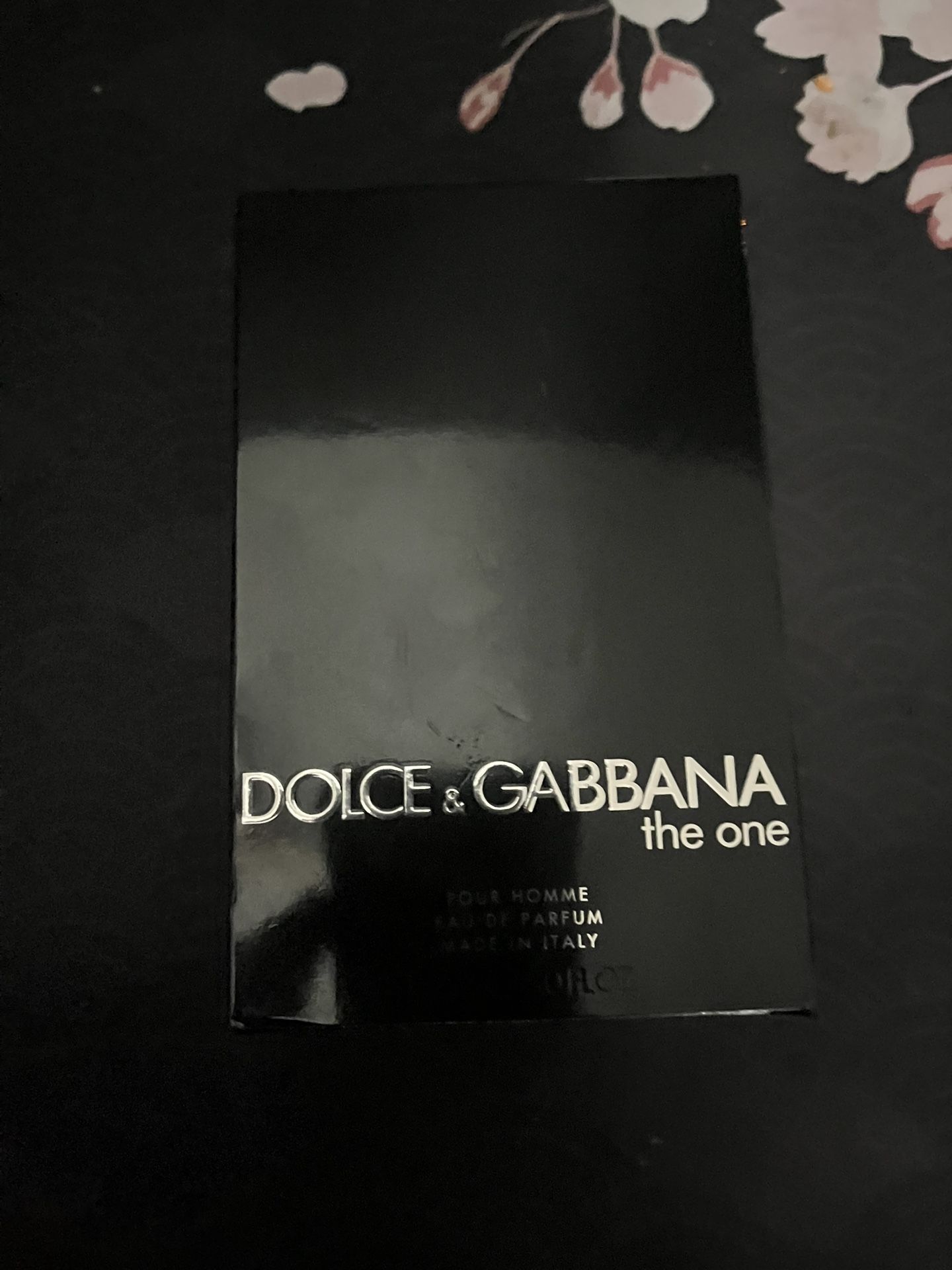 Dolce&Gabanna The One