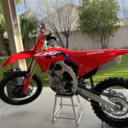 2022 Honda CRF450R