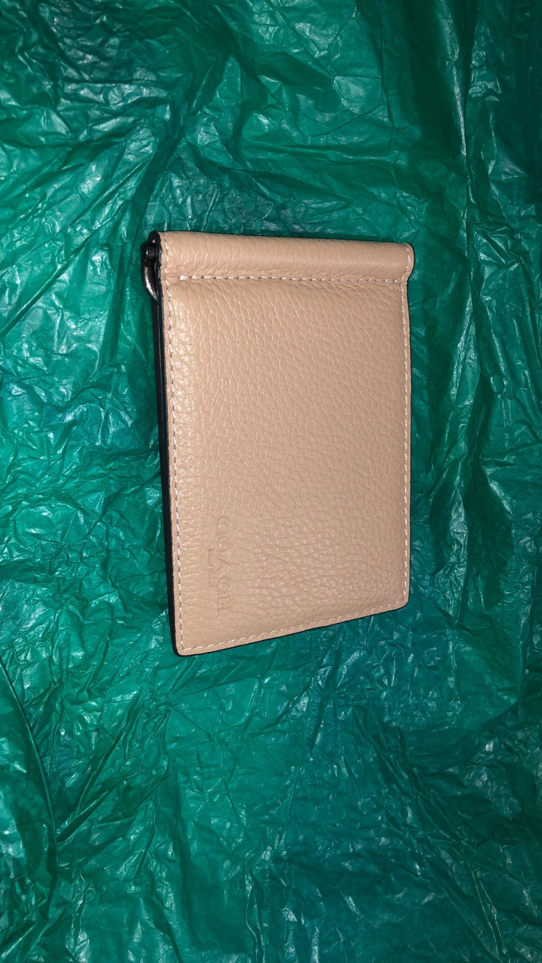 Coach Men’s Wallet 