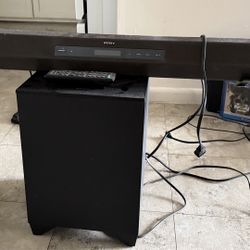 Sony Soundbar