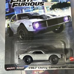 Fast & Furious