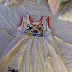 Guatemalan Dress