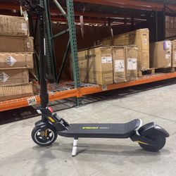 Korean-style electric scooter