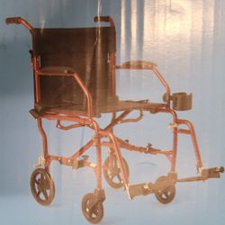 Transport Wheelchair 