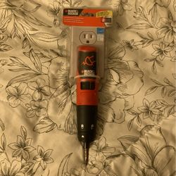 Cordless Drill Black And Decker Yggdrasil