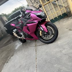 2013 Suzuki GSXR