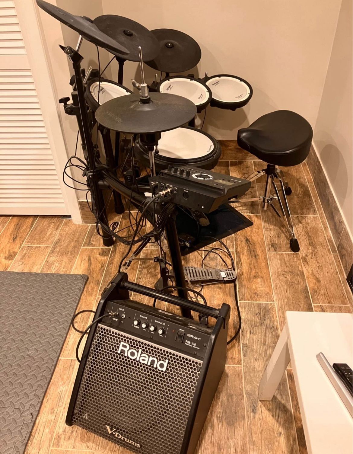 Roland-TD17 KVX Drum-Kit