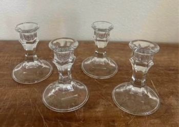 Candle holders