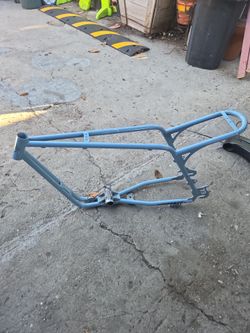 Super 73 frame