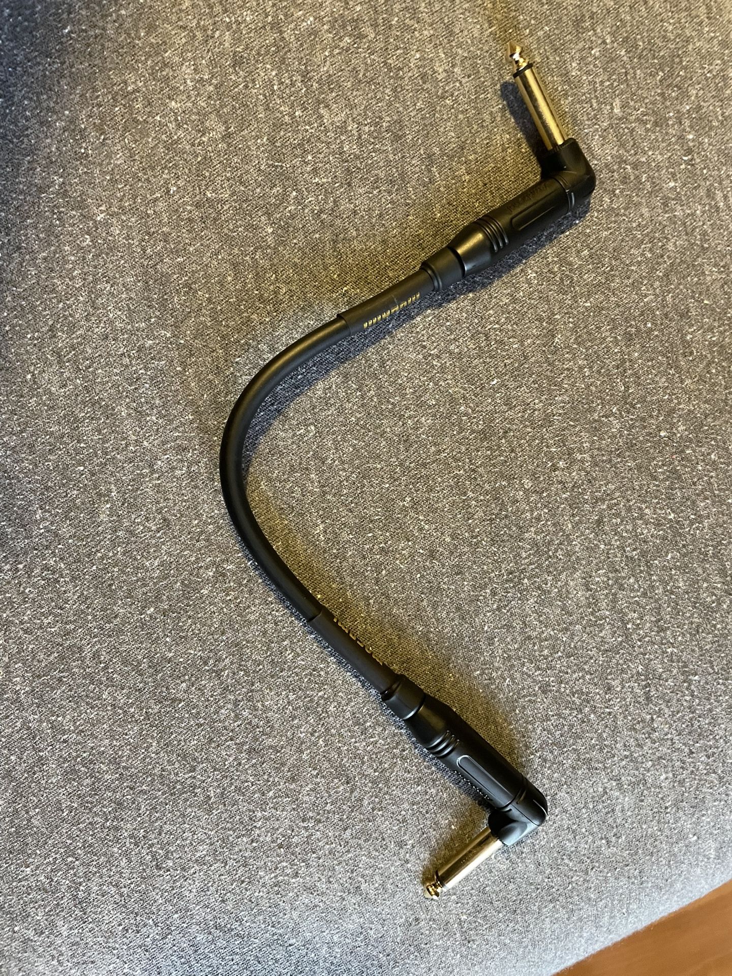 Mogami Gold Patch Cable