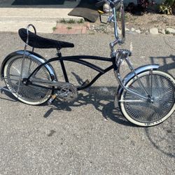 Low rider Bike..