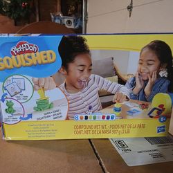 Play-Doh Squished 