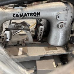 Camatron Heavy Duty Sewing Machine 
