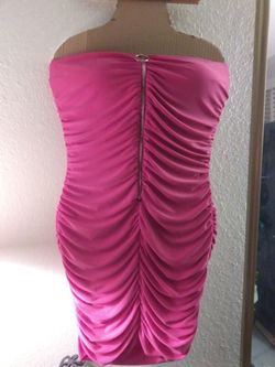 Wet Seal Pink Dress