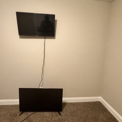 2 TVs For Sell 
