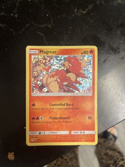 Pokémon card