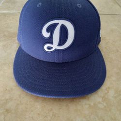 Dodgers Hat
