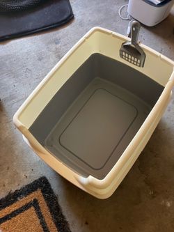 FREE Litters box for cats