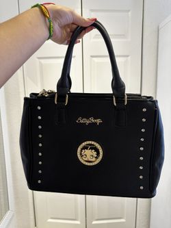 Vintage Bettyboop bag $25