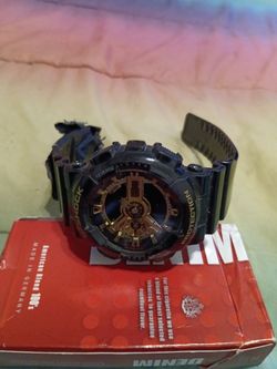 Casio G-SHOCK