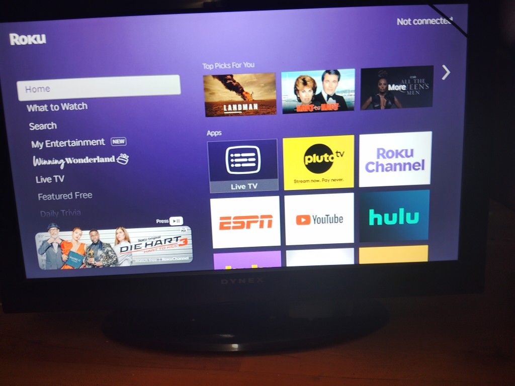 Tv With Roku Hook Up