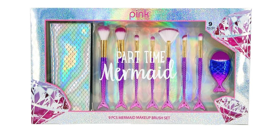 Makeup Brushes Set