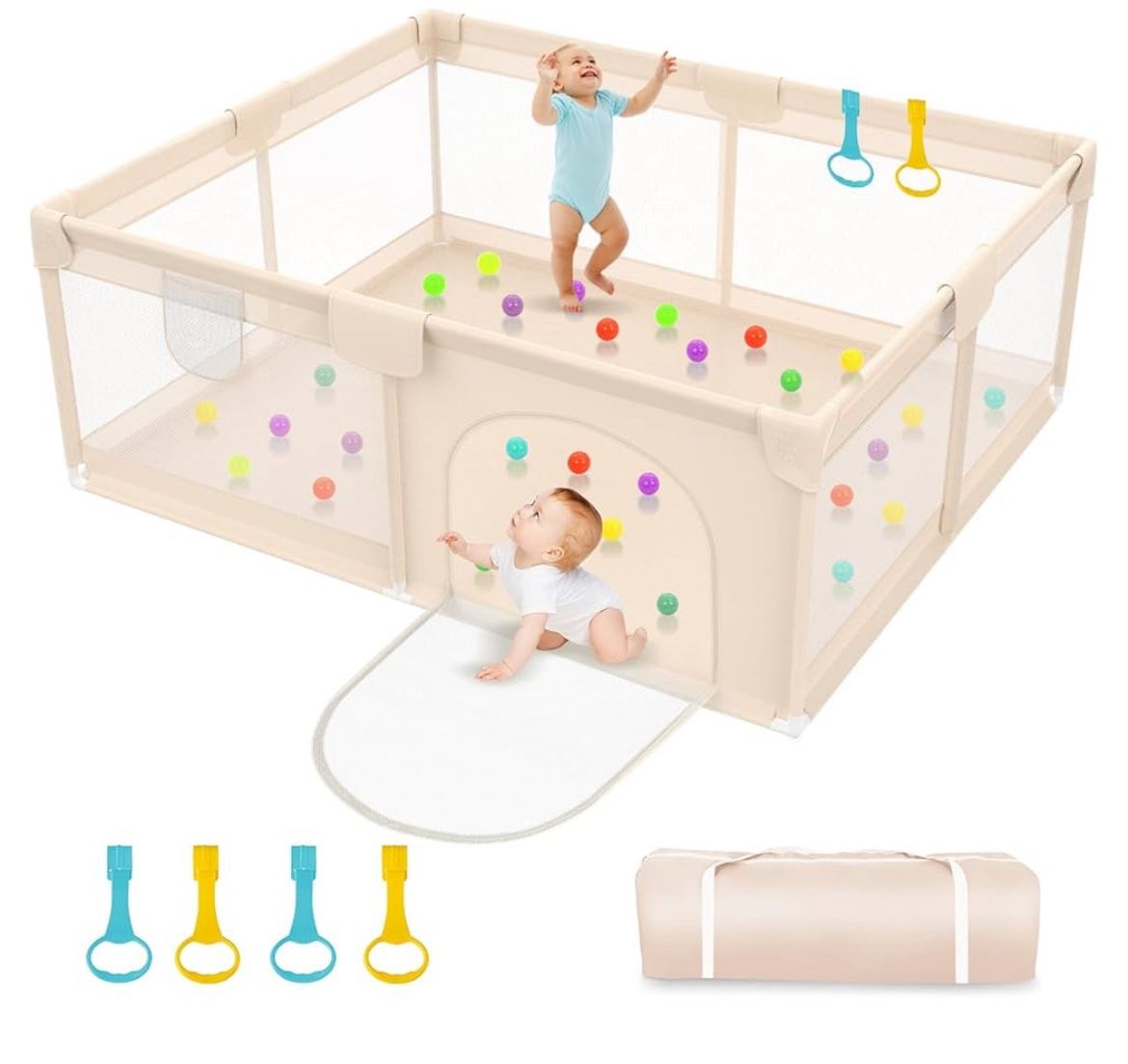 Abdtech Playpen NEW