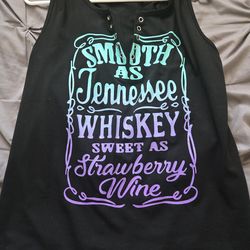 Women's Large Tank