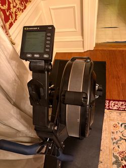 Rowing erg machine best model used for 2 hours