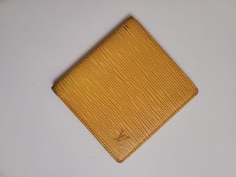 AUTHENTIC LOUIS VUITTON UNISEX WALLET